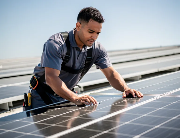 Photovoltaik Installateur Service in Mitte